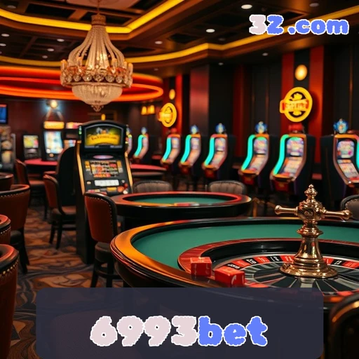 Emoções em Slots: A Experiência Única do 6993bet