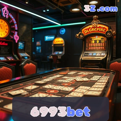 6993bet: O Paraíso dos Jogadores VIP no Brasil